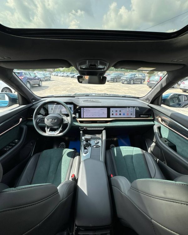 Geely Monjaro I - Image 7