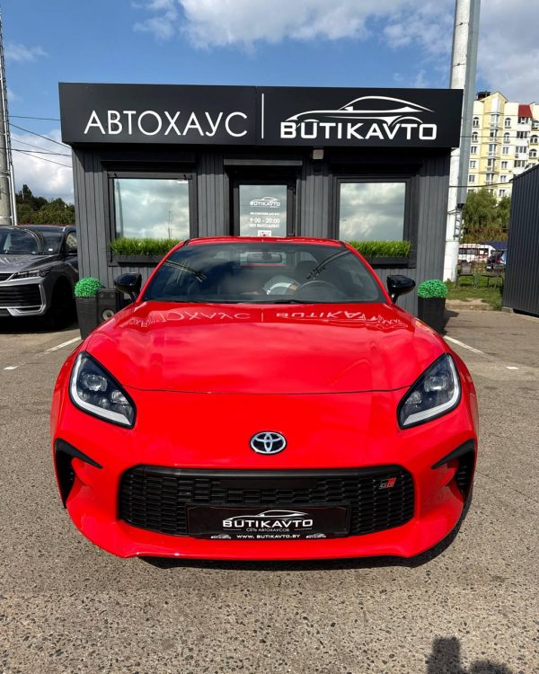 Toyota GR86 I - Image 2