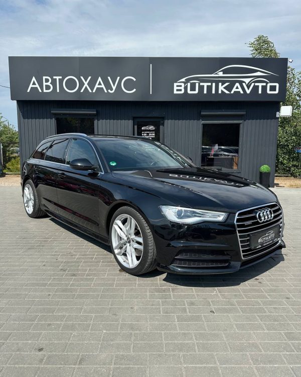 AUDI A6