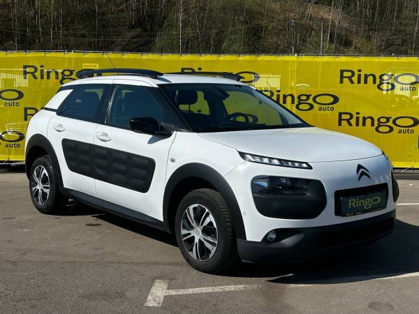 Citroen C4 Cactus I - Image 8
