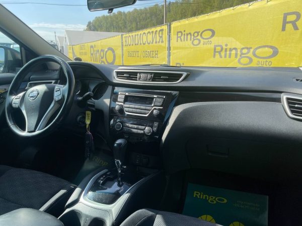 Nissan Qashqai II - Image 16