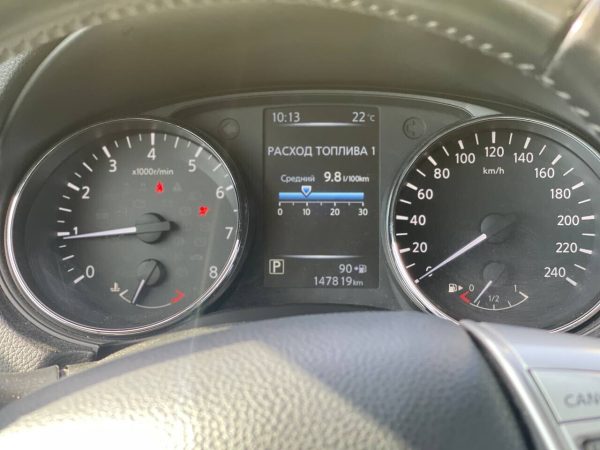 Nissan Qashqai II - Image 22