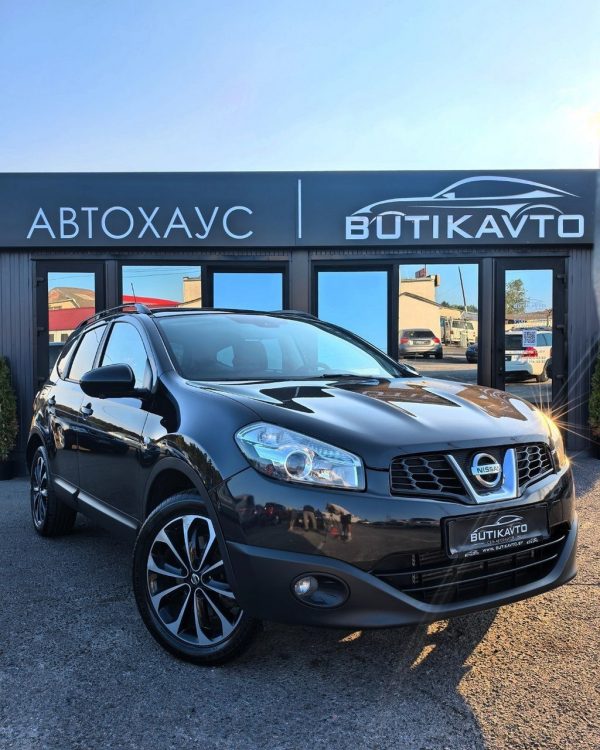 Nissan Qashqai+2 I · Рестайлинг - Image 2