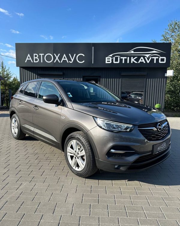 Opel Grandland X I