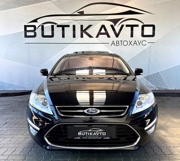 Ford Mondeo IV · Рестайлинг - Image 2