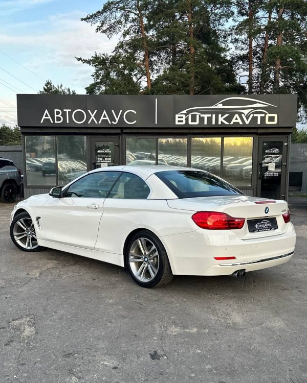 BMW 4 серия F32 F33 F36 - Image 4