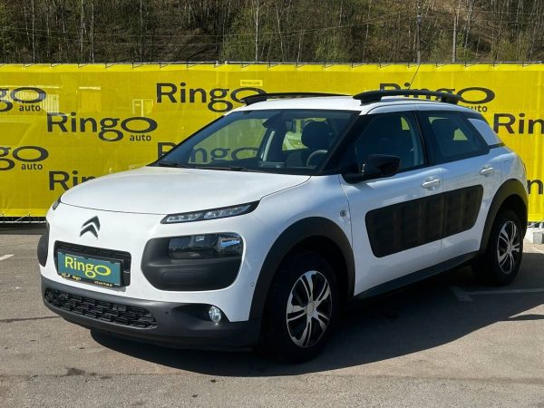 Citroen C4 Cactus I - Image 2