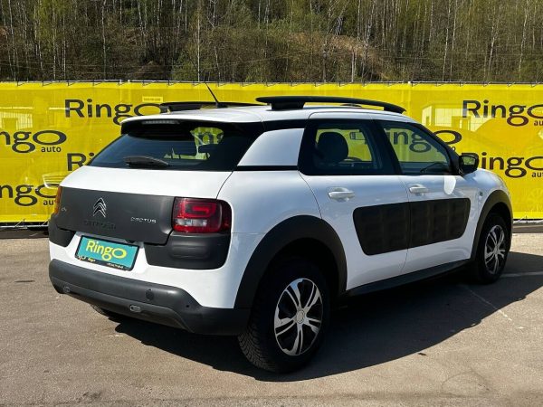 Citroen C4 Cactus I - Image 6