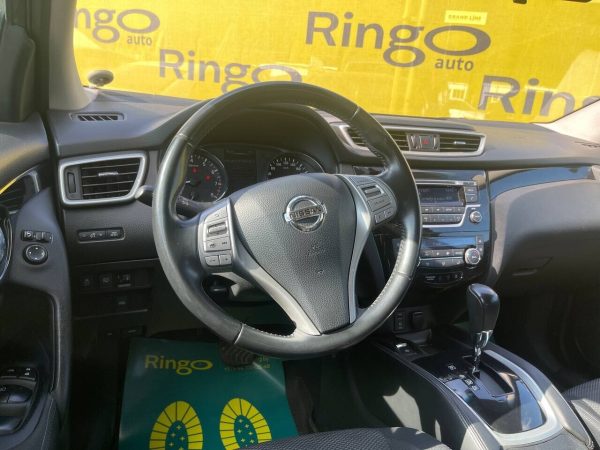Nissan Qashqai II - Image 18