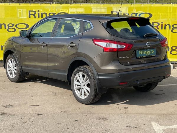 Nissan Qashqai II - Image 3