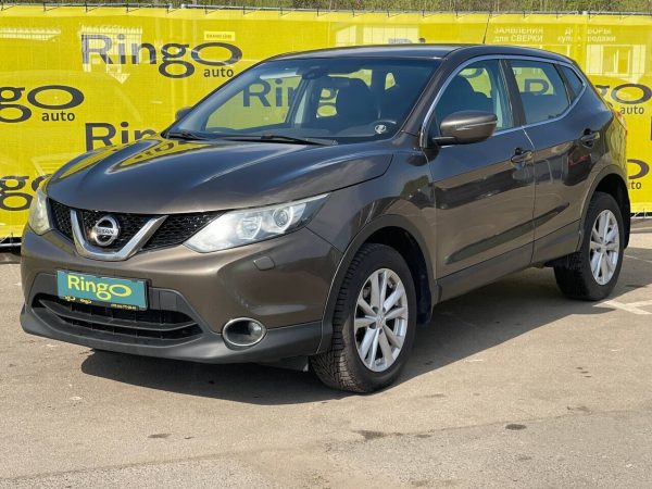 Nissan Qashqai II - Image 2