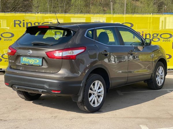Nissan Qashqai II - Image 5