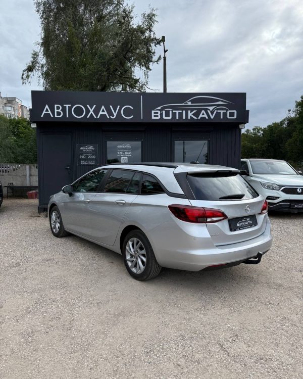 Opel Astra K · Рестайлинг - Image 4
