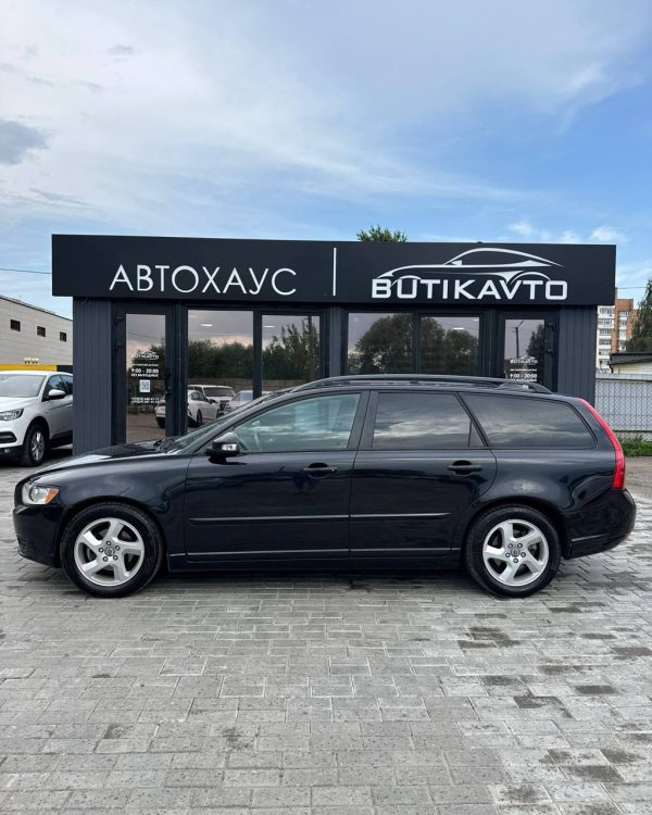 Volvo V50 I · 2-й рестайлинг - Image 13