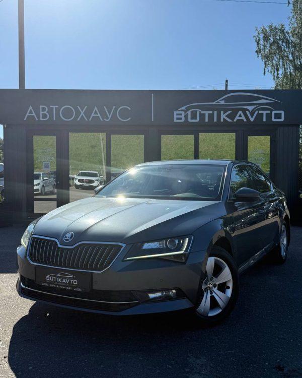 Skoda Superb III - Image 3