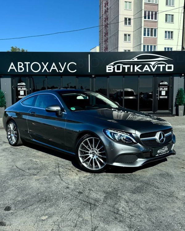 Mercedes-Benz C-Класс W205 S205 C205 A205