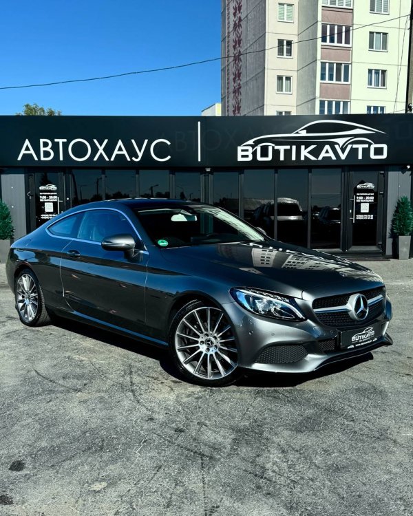Mercedes-Benz C-Класс W205 S205 C205 A205