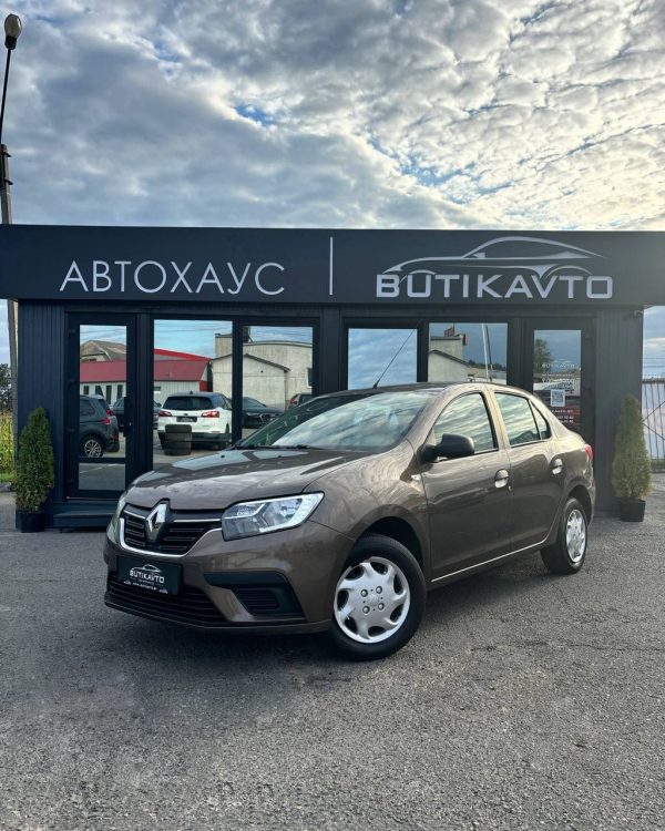 Renault Logan II · Рестайлинг - Image 3