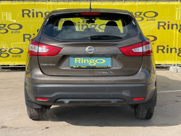 Nissan Qashqai II - Image 4