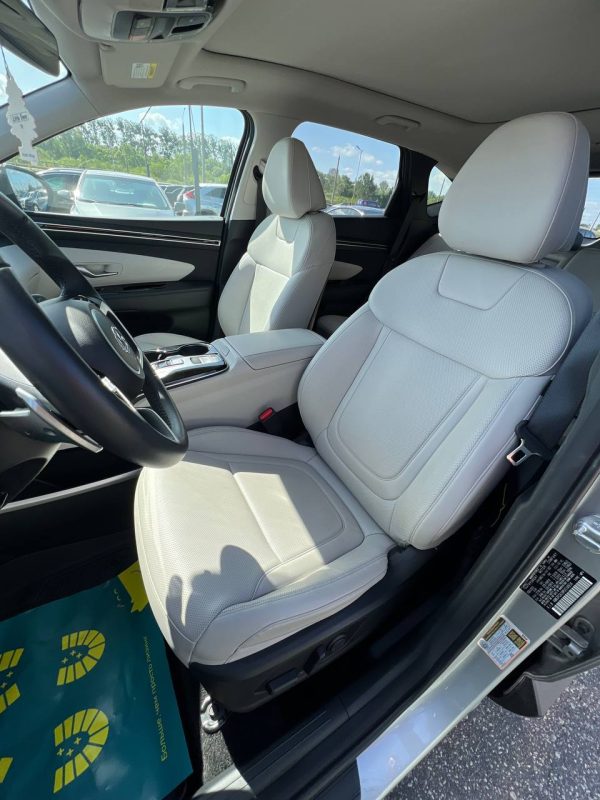 Hyundai Tucson IV - Image 11