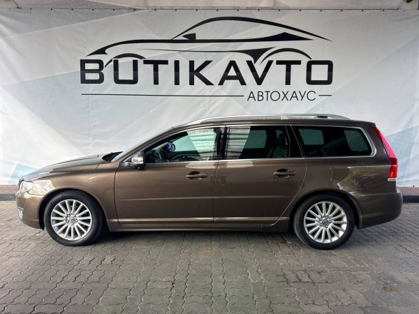 Volvo V70 III · Рестайлинг - Image 4