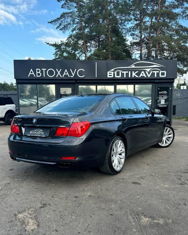 BMW 7 серия F02 (Long) - Image 6