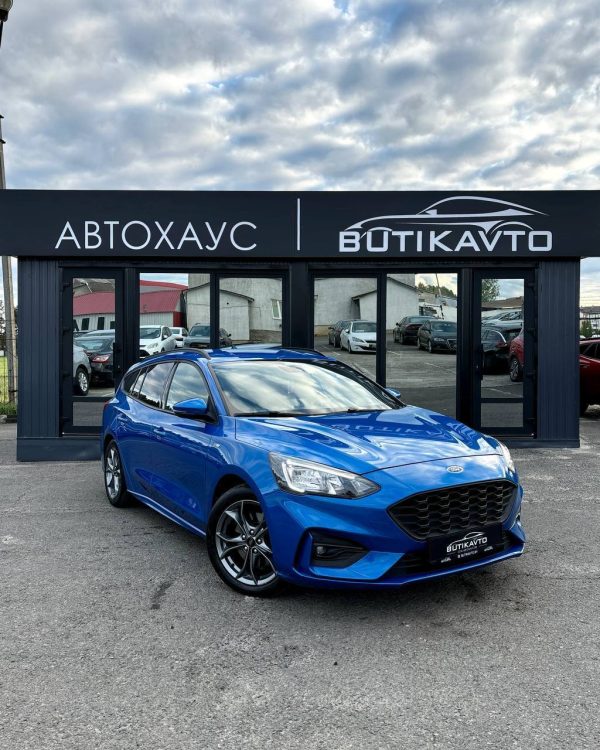 Ford Focus IV