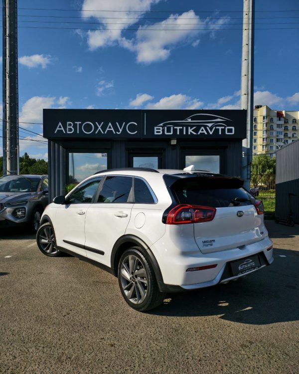 Kia Niro I - Image 4