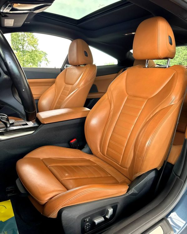 BMW 4 серия  G22 G23 G26 - Image 11