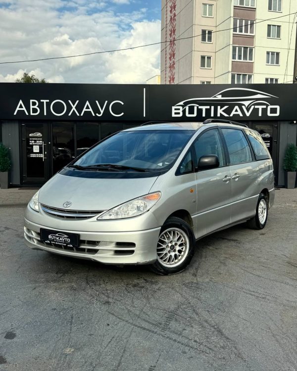 Toyota Previa II (XR30 XR40) - Image 3