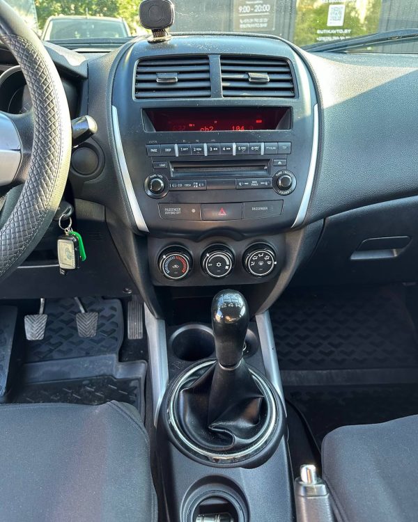 Mitsubishi ASX I - Image 9
