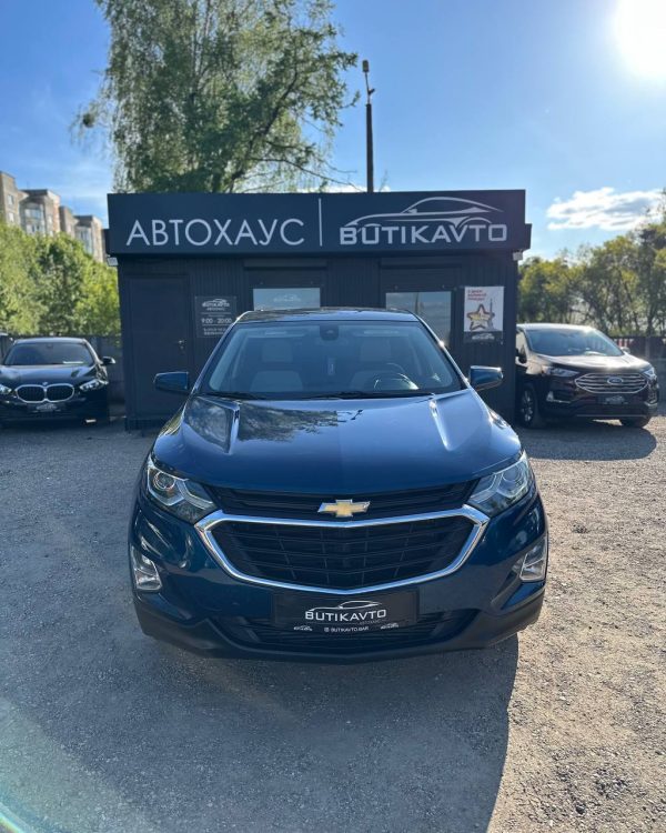 Chevrolet Equinox III - Image 2