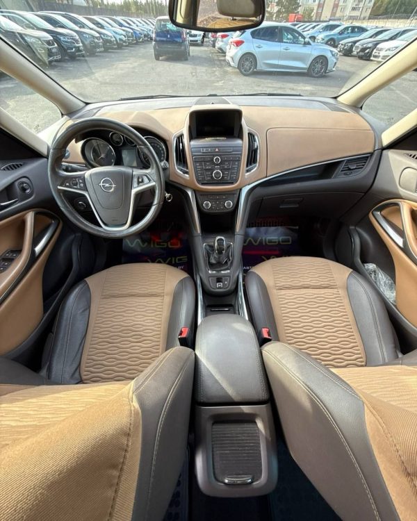 Opel Zafira C - Image 7