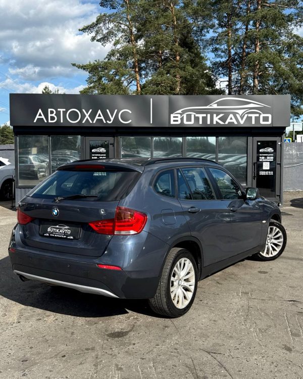 BMW X1 E84 - Image 6