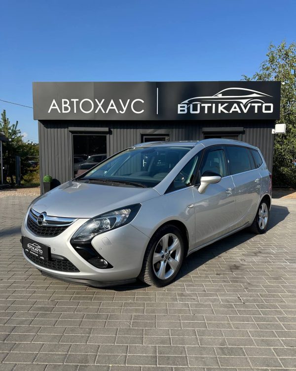 Opel Zafira C - Image 3