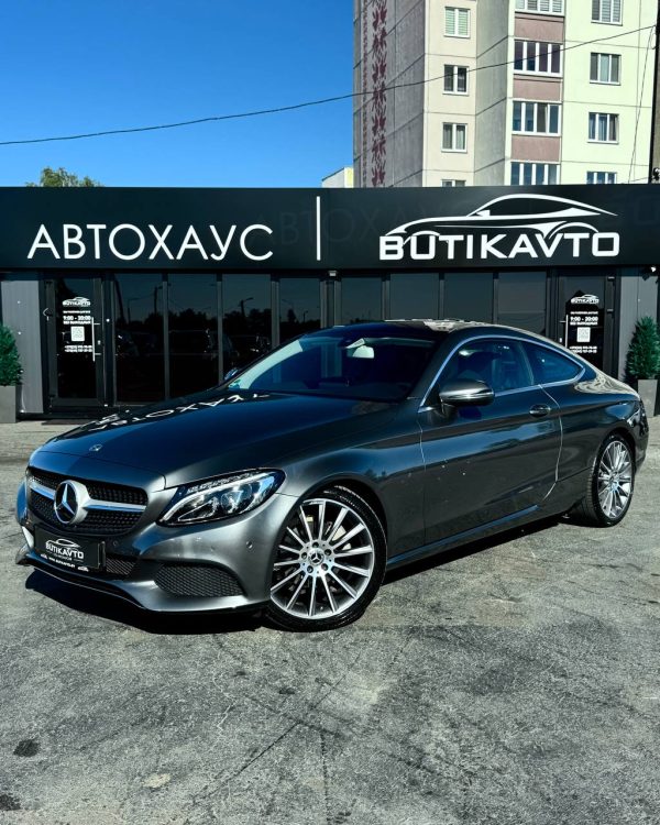 Mercedes-Benz C-Класс W205 S205 C205 A205 - Image 3