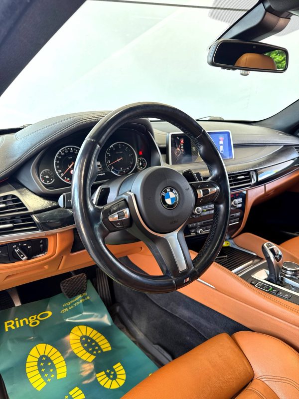 BMW X6 F16 - Image 12