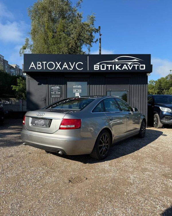 Audi A6 C6 - Image 6