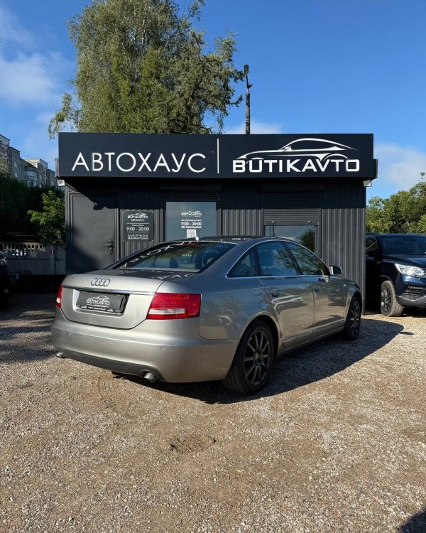 Audi A6 C6 - Image 6
