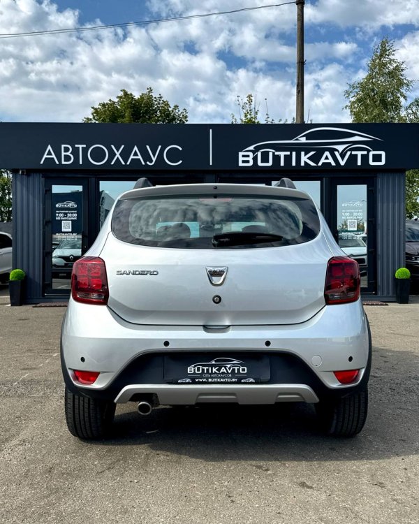 Dacia Sandero II · Рестайлинг - Image 5