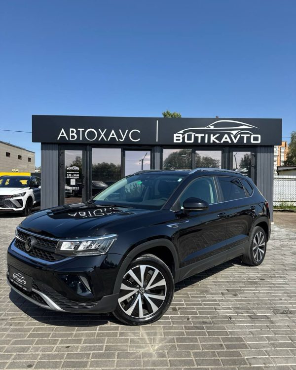 Volkswagen Taos  I - Image 3