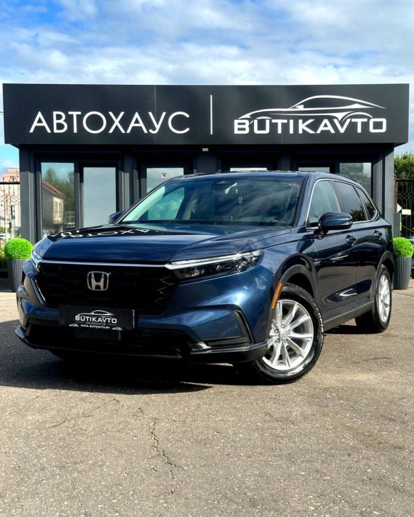 Honda CR-V VI - Image 3