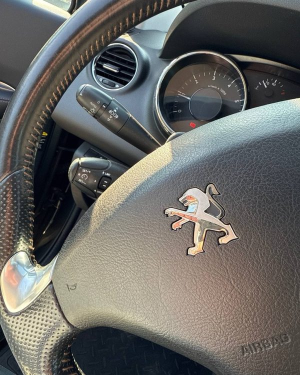 Peugeot 3008 I · Рестайлинг - Image 15