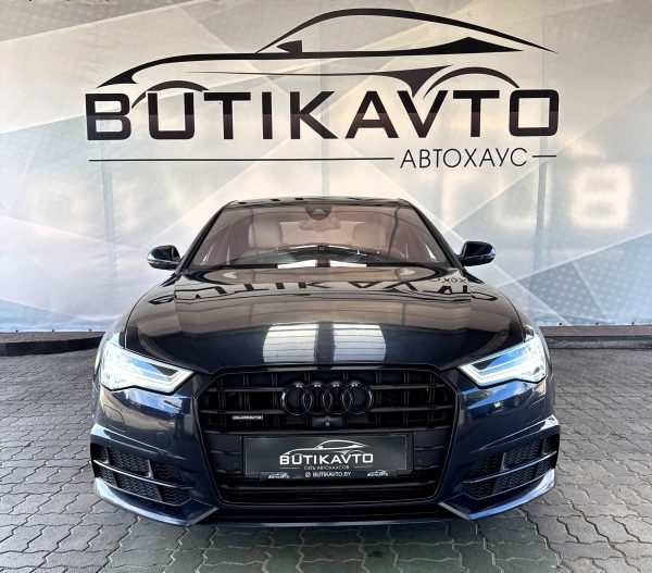 Audi A6 C7 · Рестайлинг - Image 2