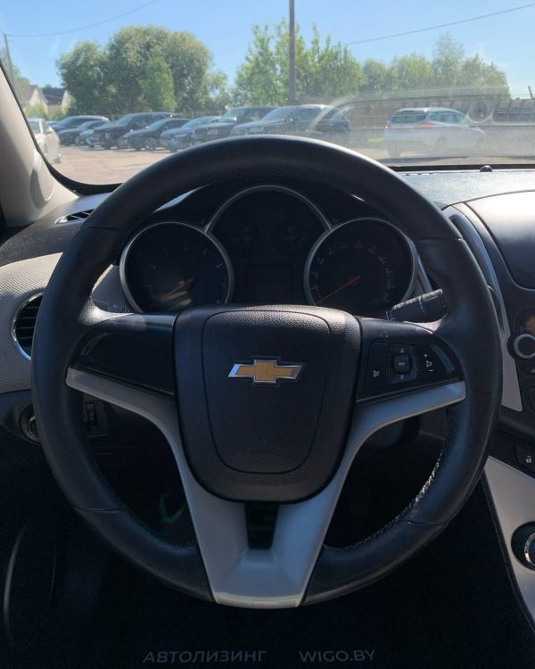 Chevrolet Cruze J300 · Рестайлинг - Image 15