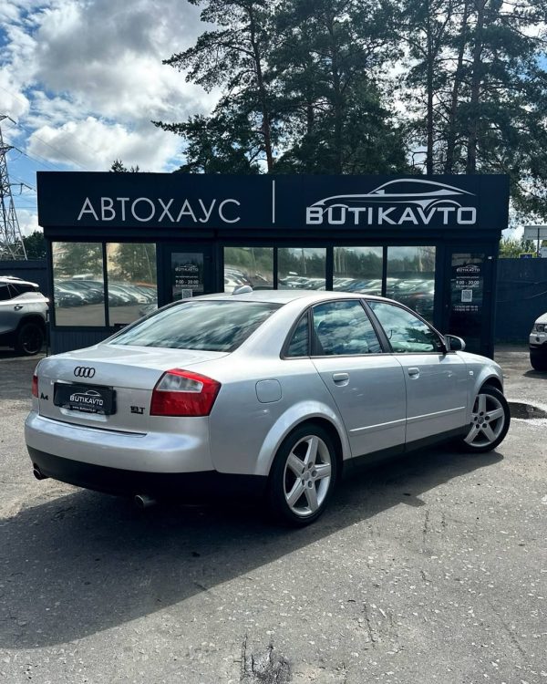 Audi A4 B6 - Image 6