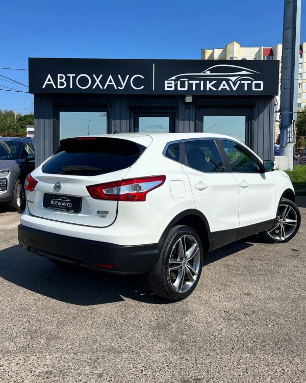Nissan Qashqai II - Image 6