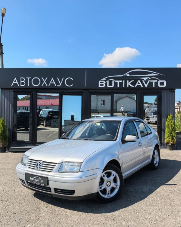Volkswagen Bora I - Image 3