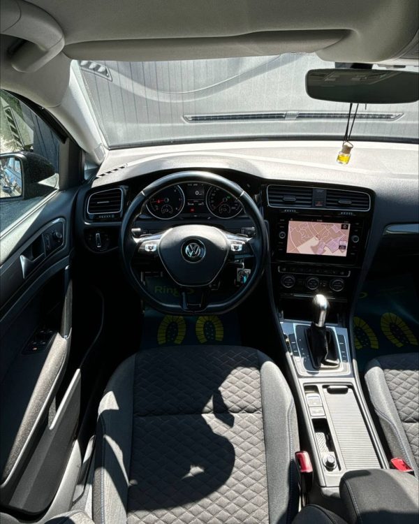 Volkswagen Golf VII · Рестайлинг - Image 10