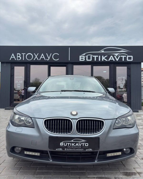 BMW 5 серия E60 E61 - Image 2